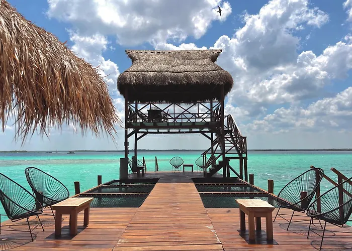 Hotel Solana Bacalar Lakefront