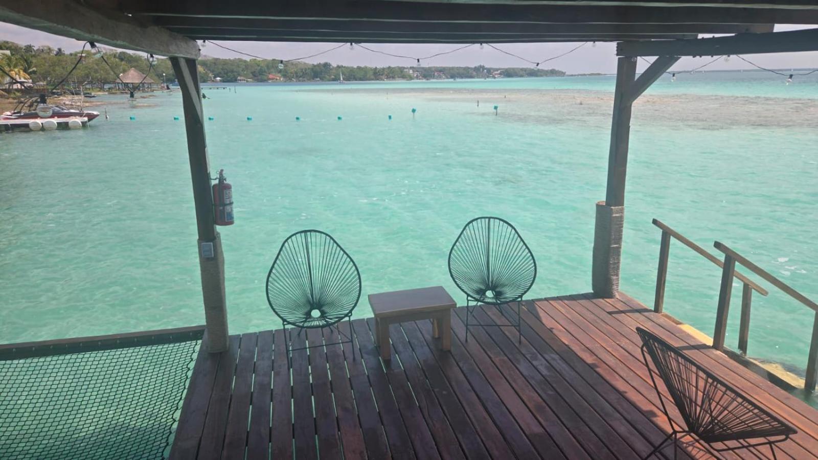 Solana Lakefront Bacalar