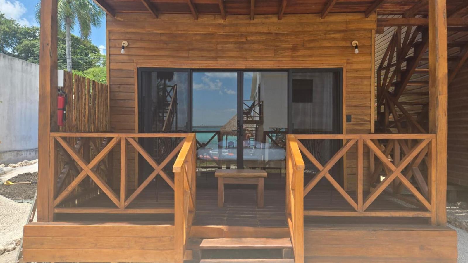 Solana Lakefront Hotel Bacalar