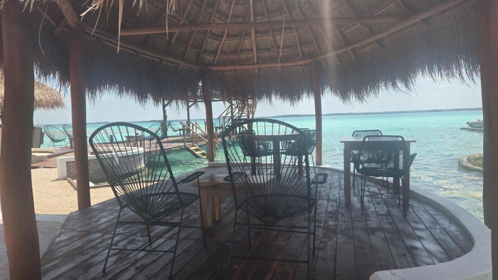 Solana Lakefront 4* Bacalar