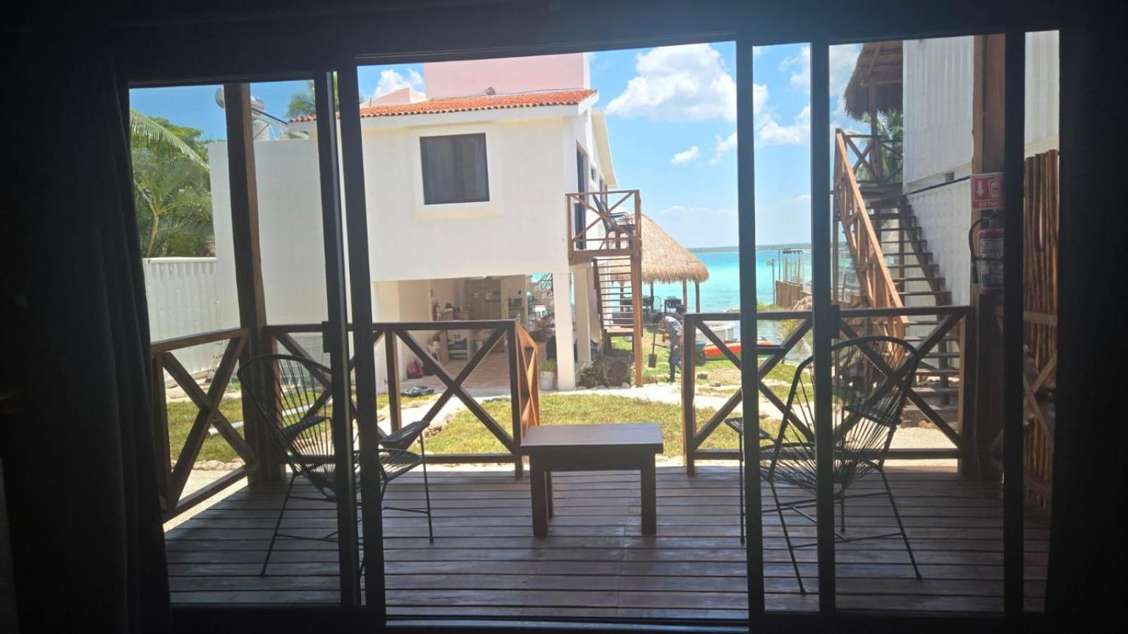Solana Lakefront Hotel Bacalar