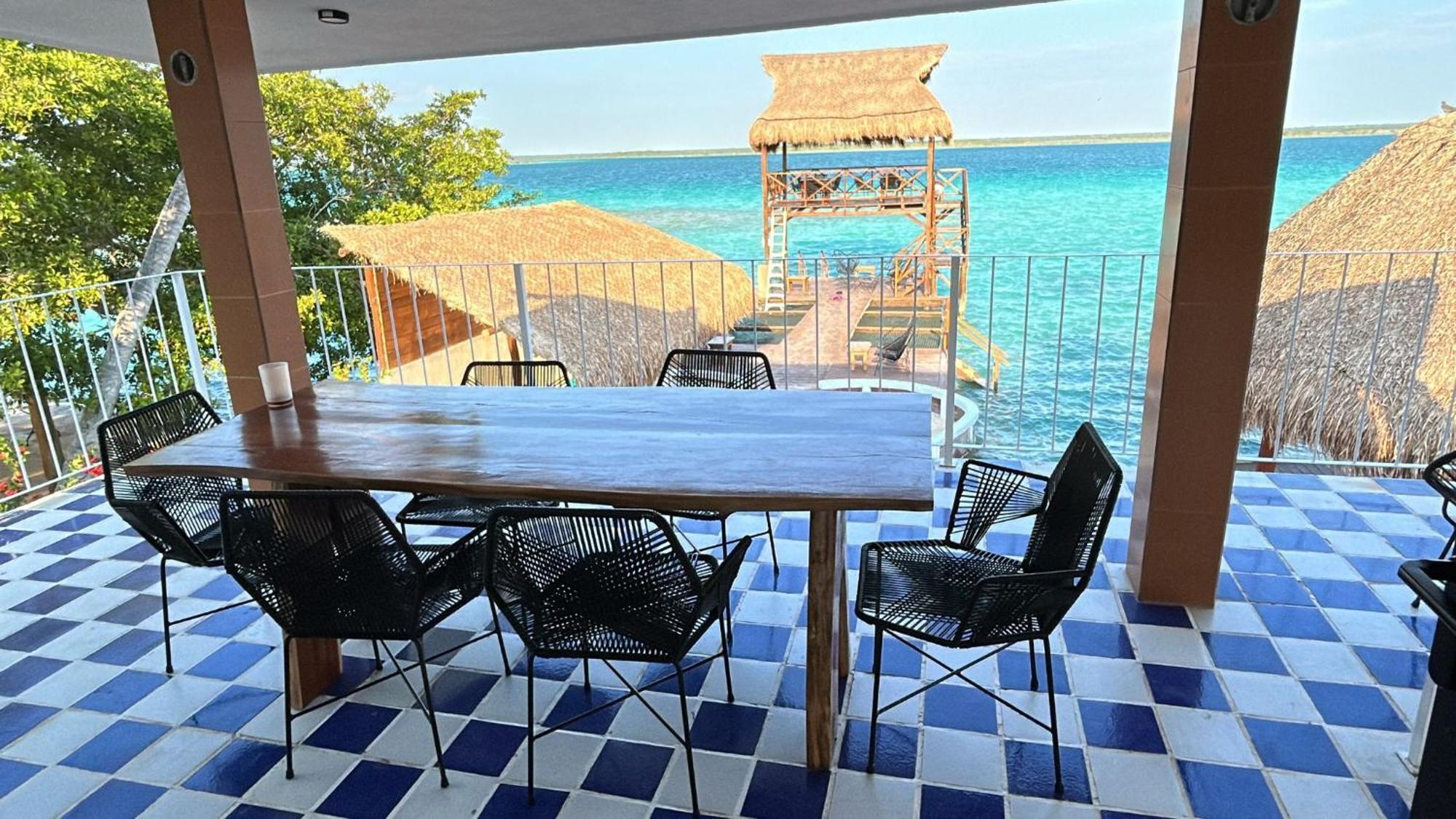 Solana Lakefront Bacalar