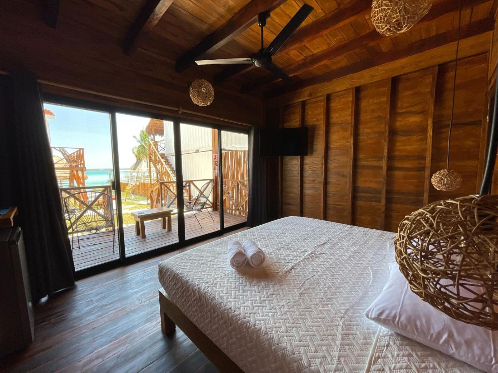 Solana Lakefront Hotel Bacalar