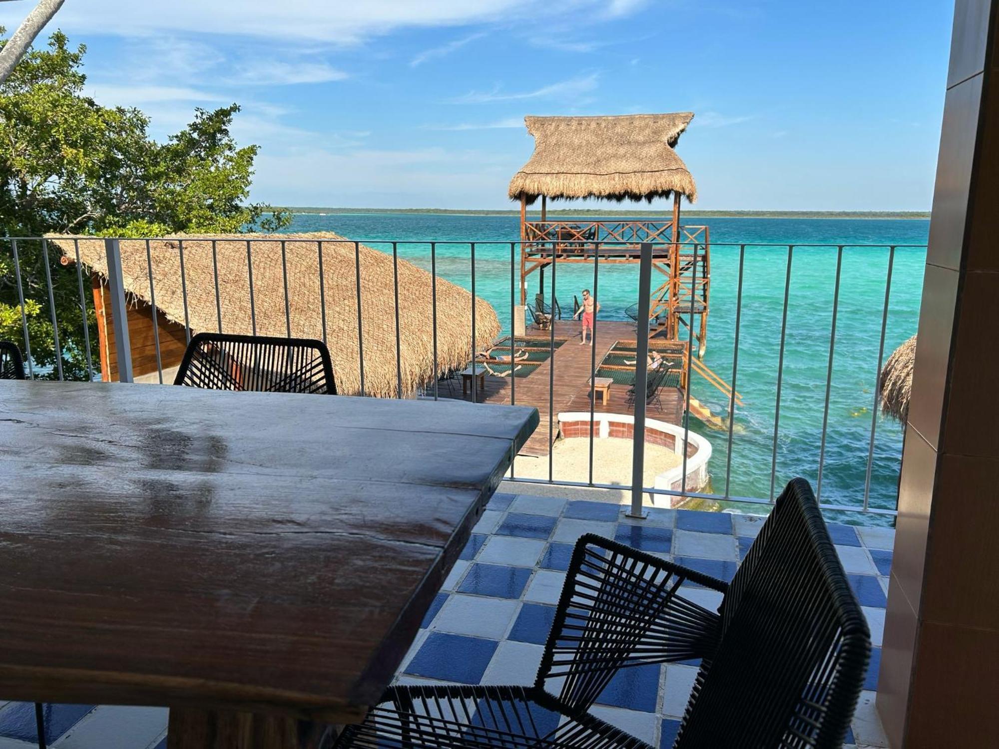 Solana Lakefront 4* Bacalar