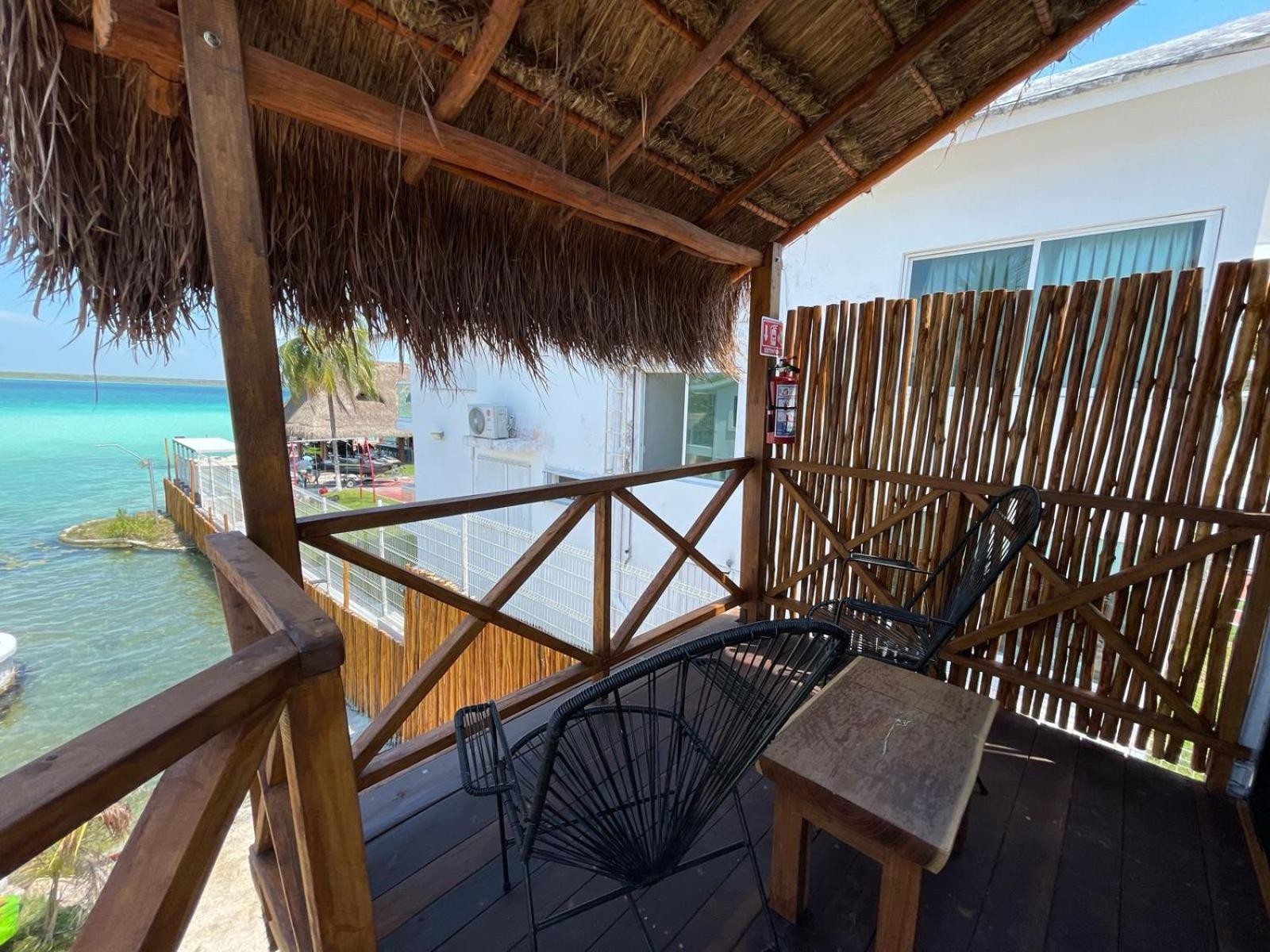 Solana Lakefront Bacalar