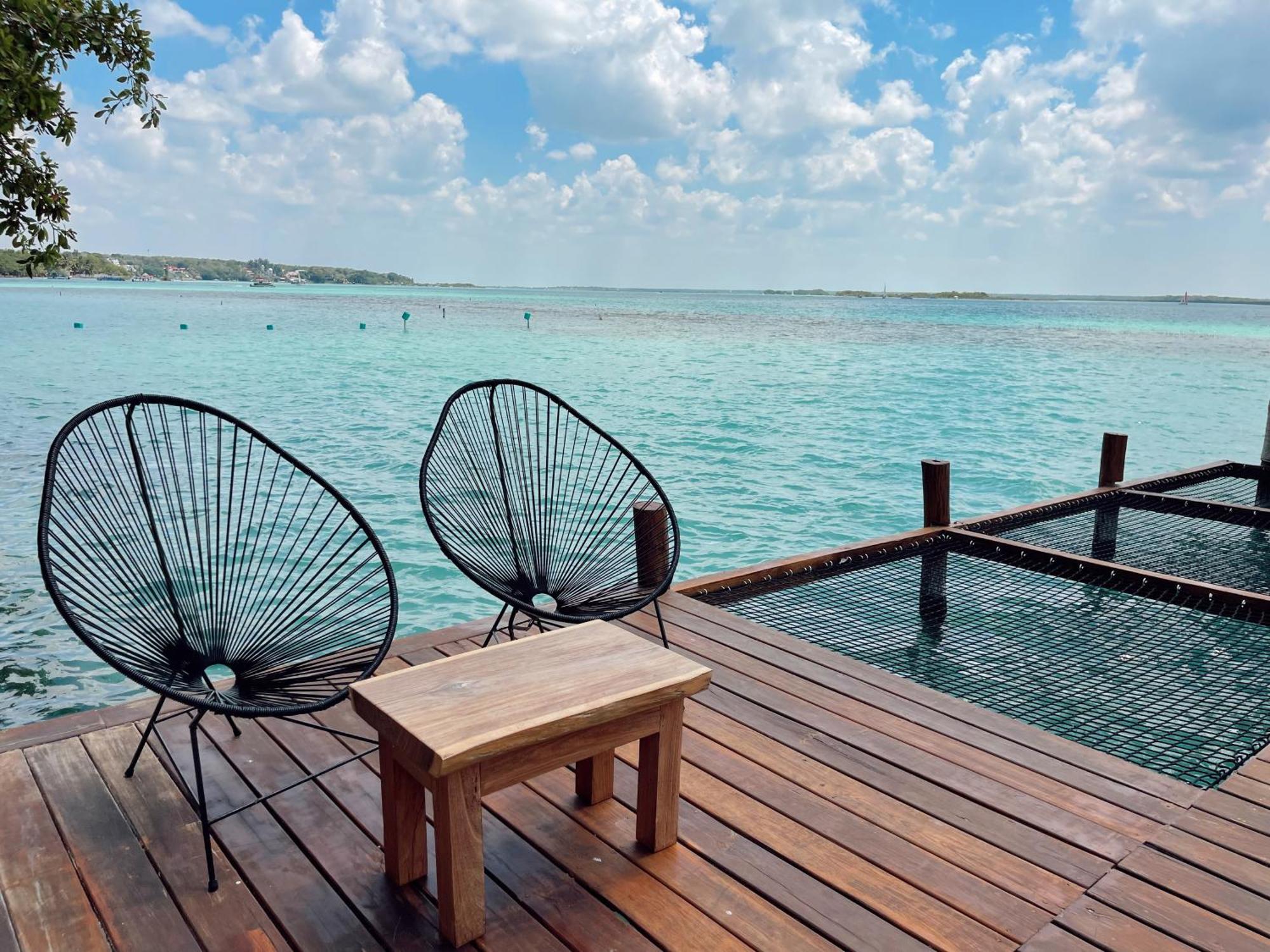 Hotel Solana Lakefront Bacalar