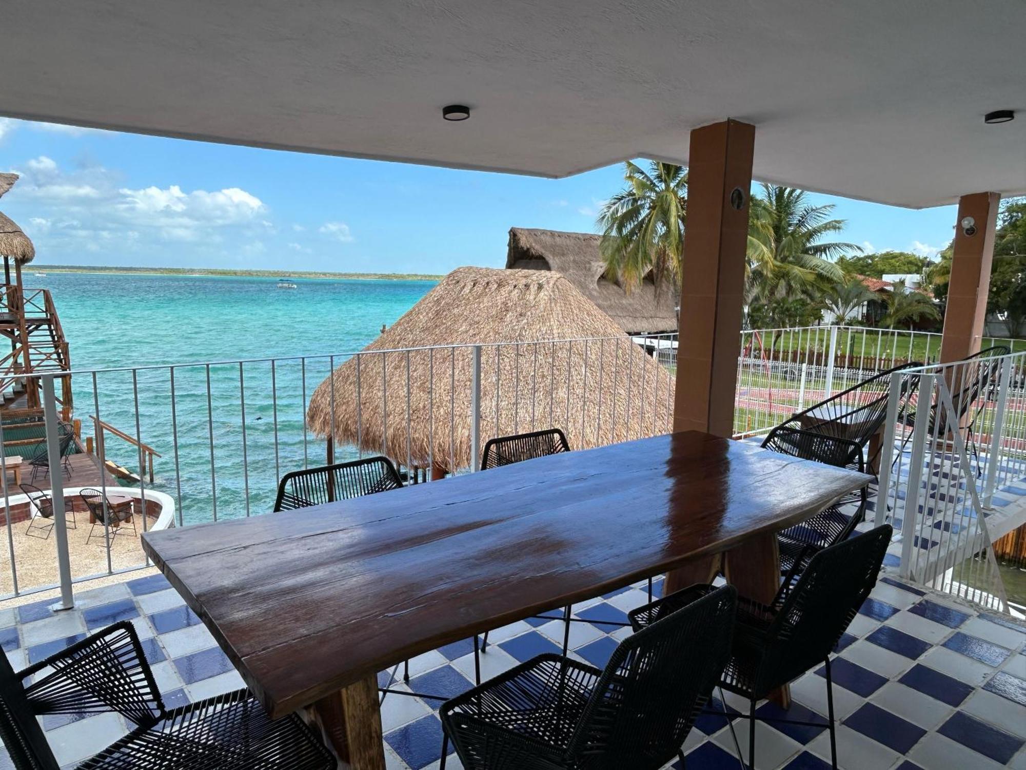 Solana Lakefront 4* Bacalar
