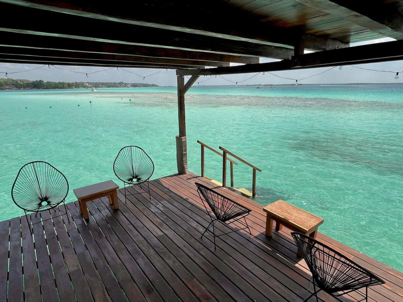 Solana Lakefront 4* Bacalar