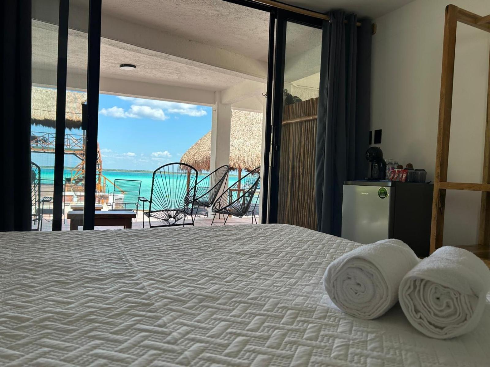 Solana Lakefront Hotel Bacalar