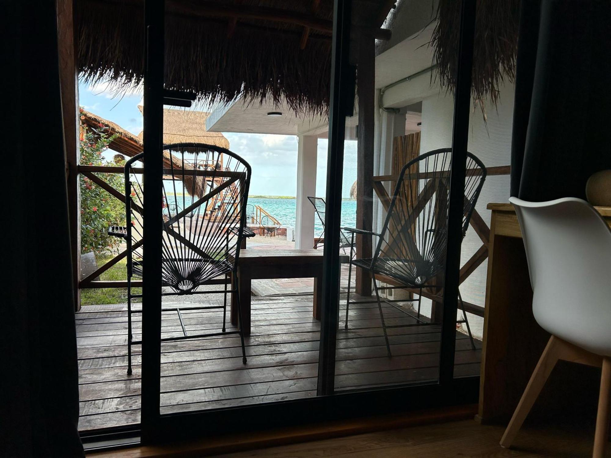 Solana Lakefront Hotel Bacalar