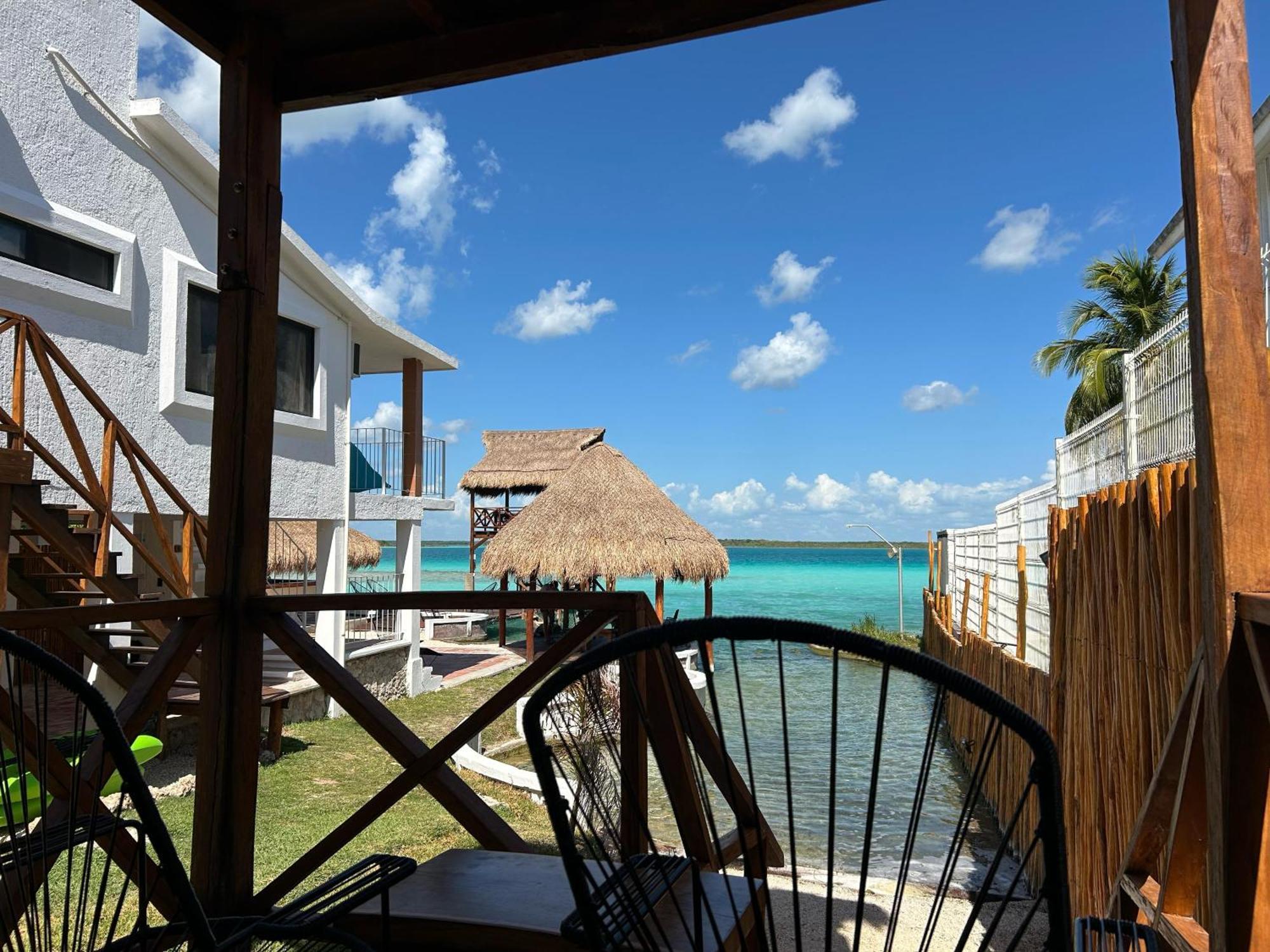 Solana Lakefront Hotel Bacalar