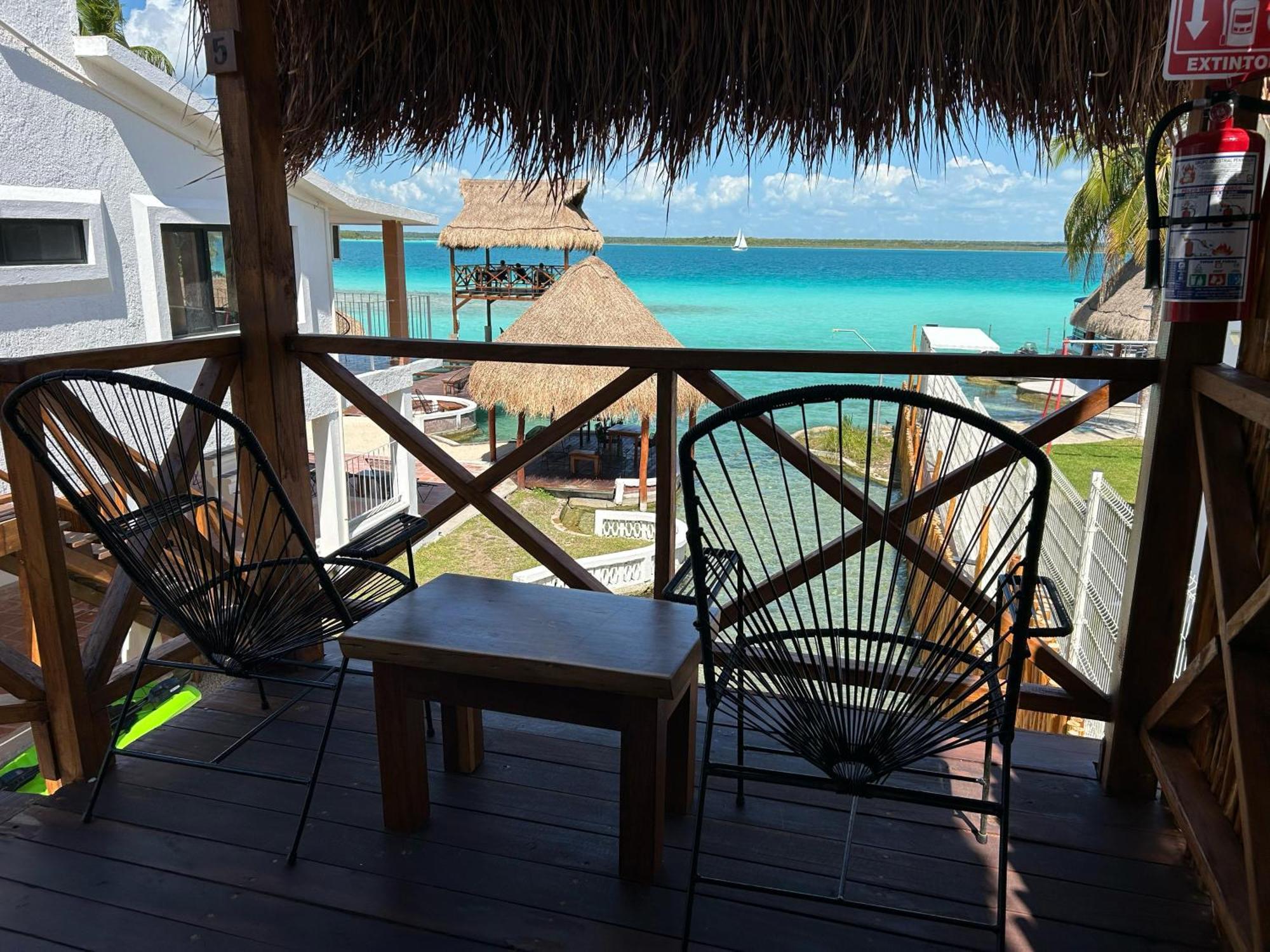 Solana Lakefront Hotel Bacalar
