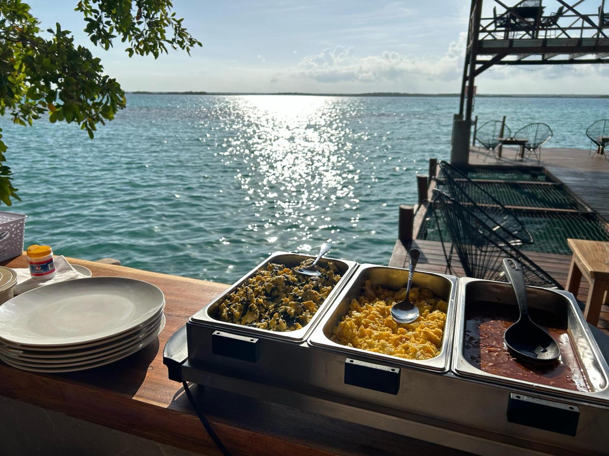 Hotel Solana Lakefront Bacalar
