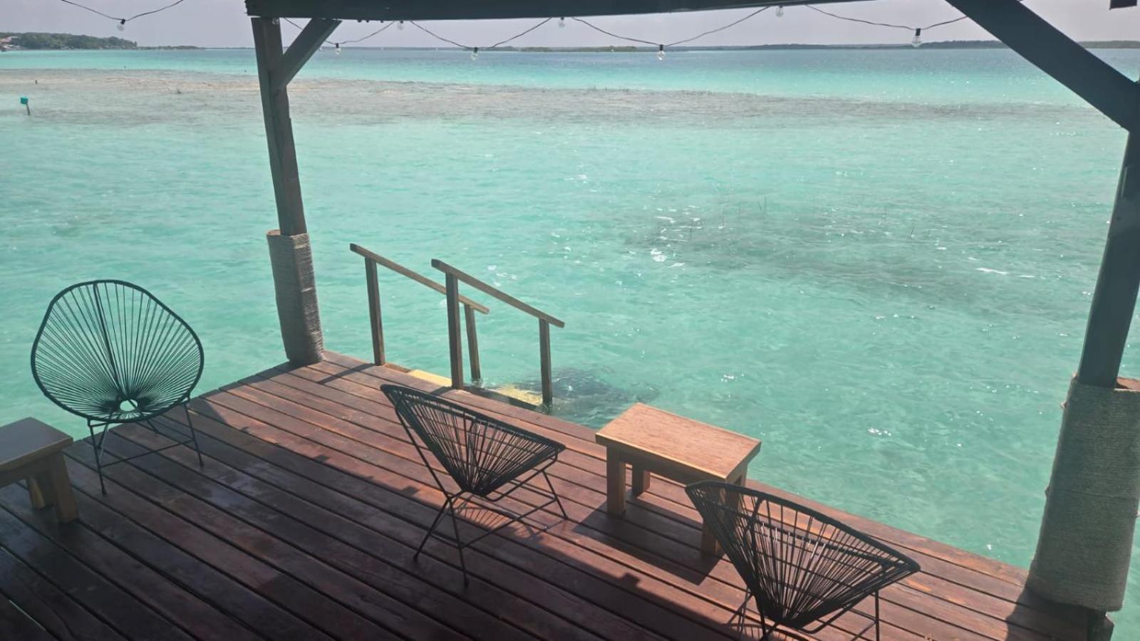 Solana Lakefront Bacalar