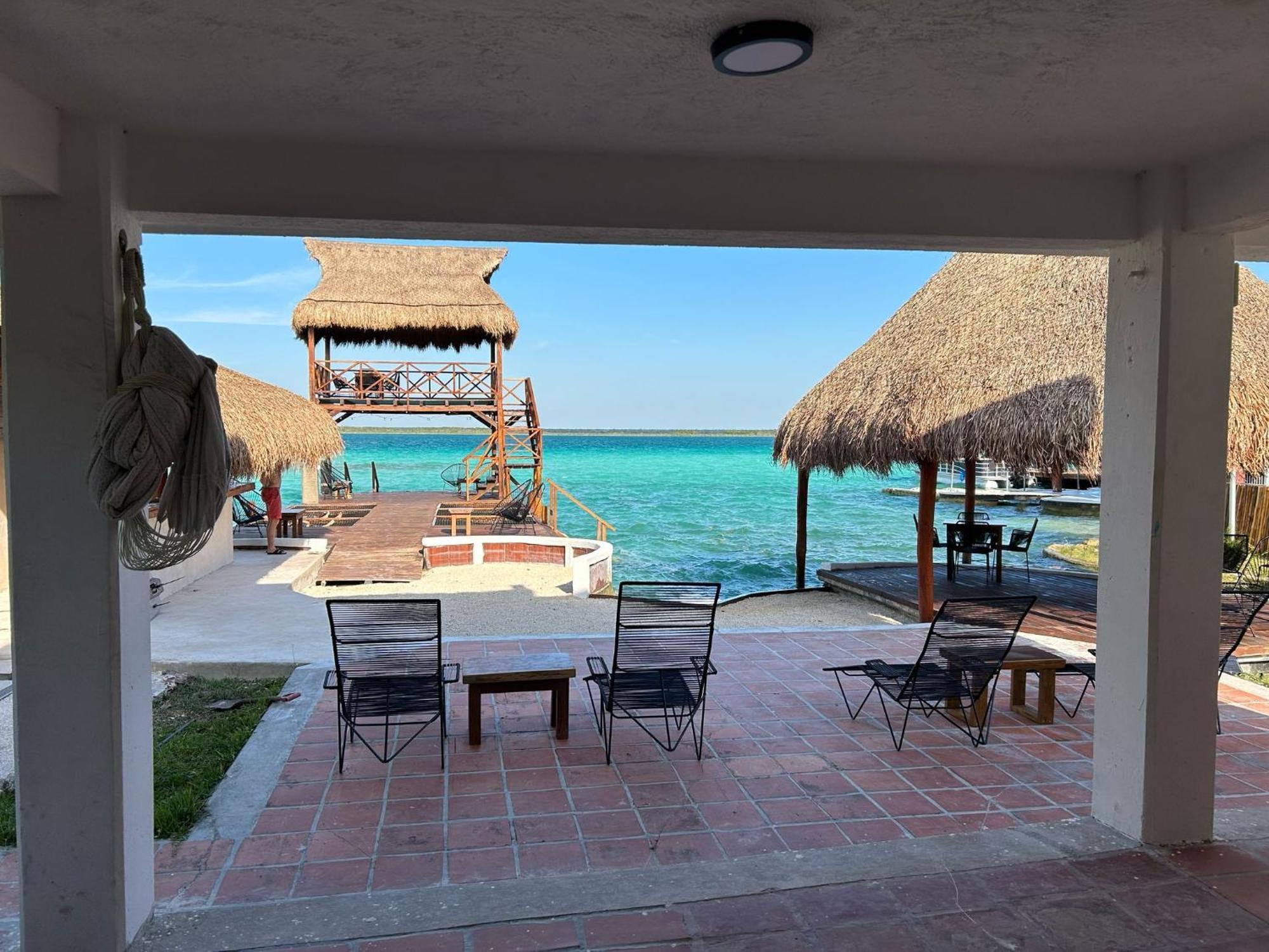Solana Lakefront Bacalar