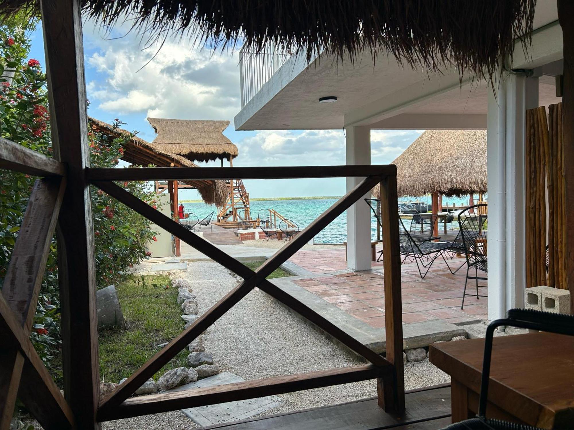 Solana Lakefront Bacalar
